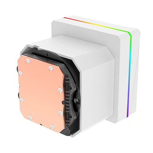 Thermaltake TH360 V3 ARGB Sync Snow CPU Liquid Cooler